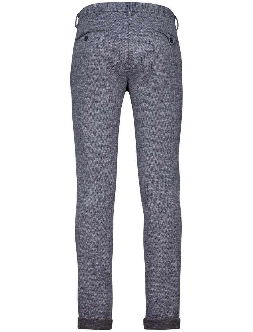Mason's chino donkergrijs