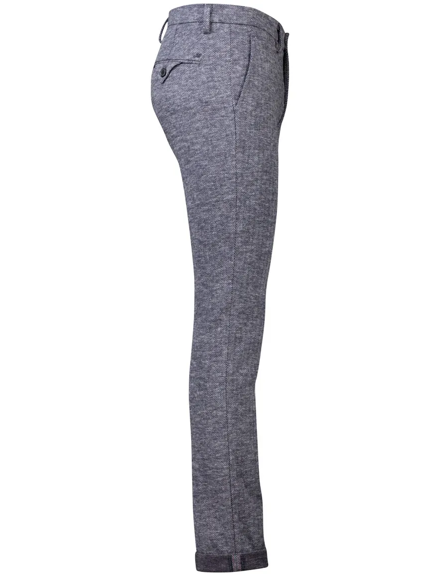 Mason's chino donkergrijs