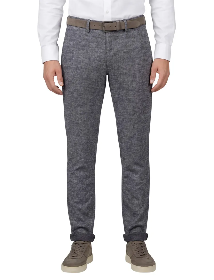 Mason's chino donkergrijs
