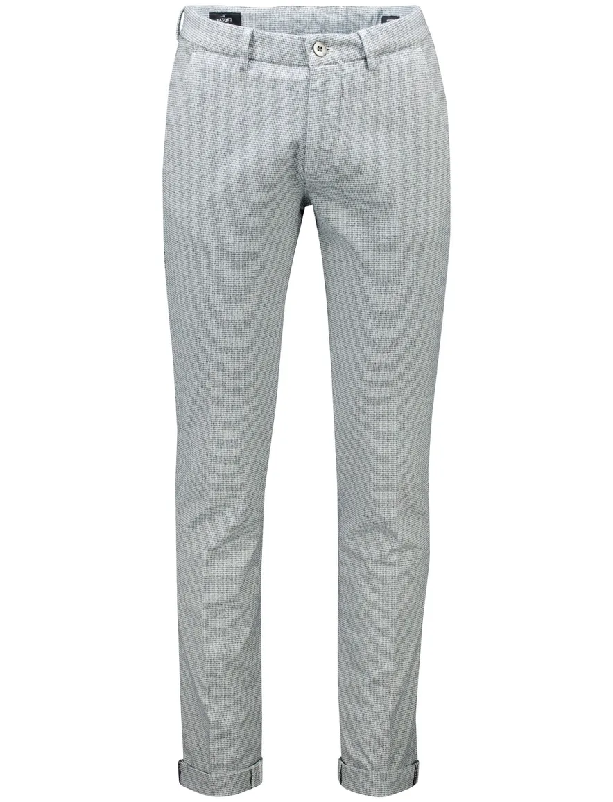 Pantalon chino grijs
