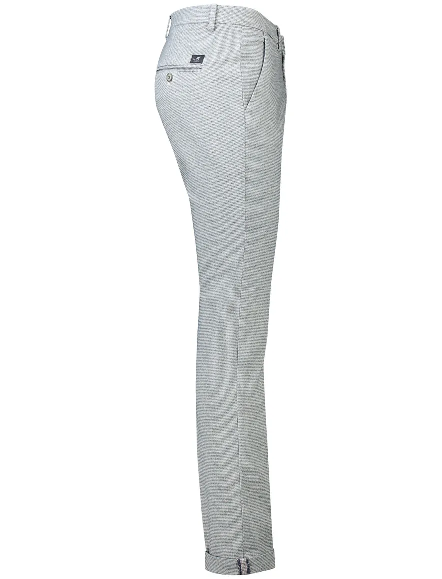 Pantalon chino grijs