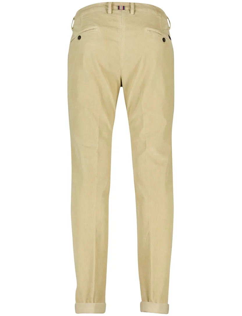 Mason's chino creme torino style corduroy