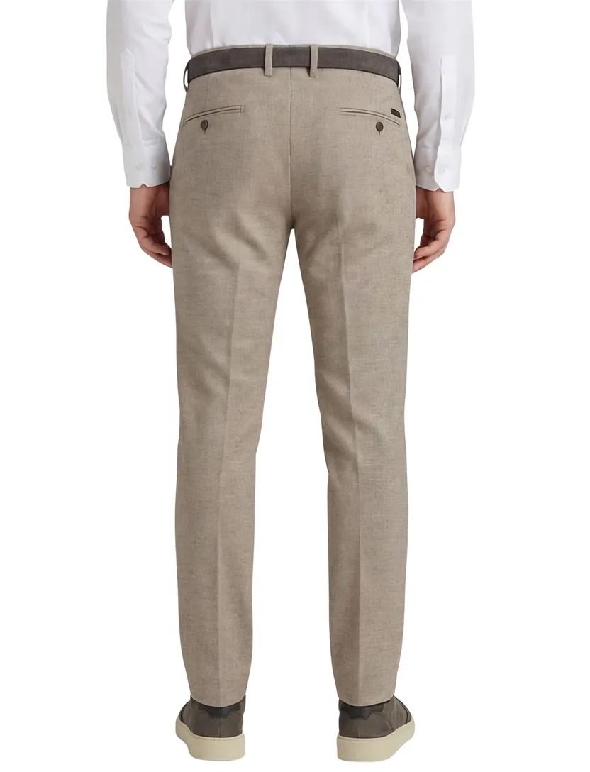 Mason's chino bruin torino style katoen