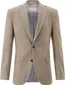 Carl Gross Theo Colbert beige wol visgraat