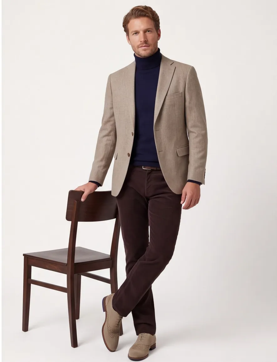 Carl Gross colbert beige Theo