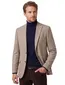 Colbert Carl Gross Theo beige visgraat wol