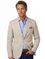 colbert Carl Gross Fabian effen beige normale fit