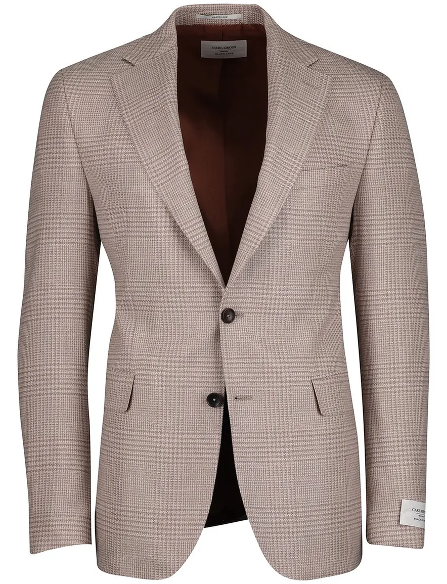 Carl Gross colbert wol beige