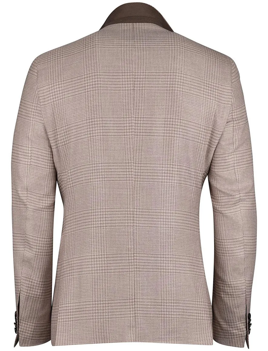 Carl Gross colbert wol beige