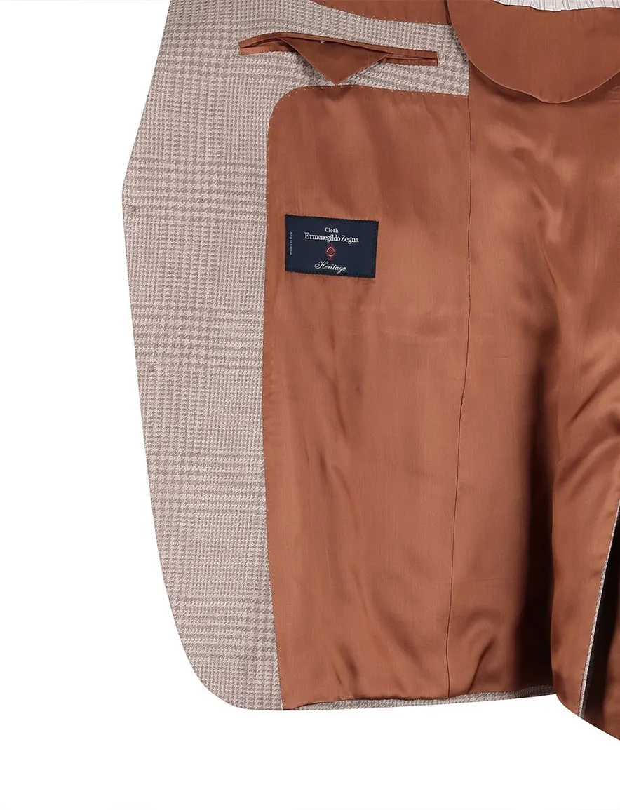 Carl Gross colbert wol beige