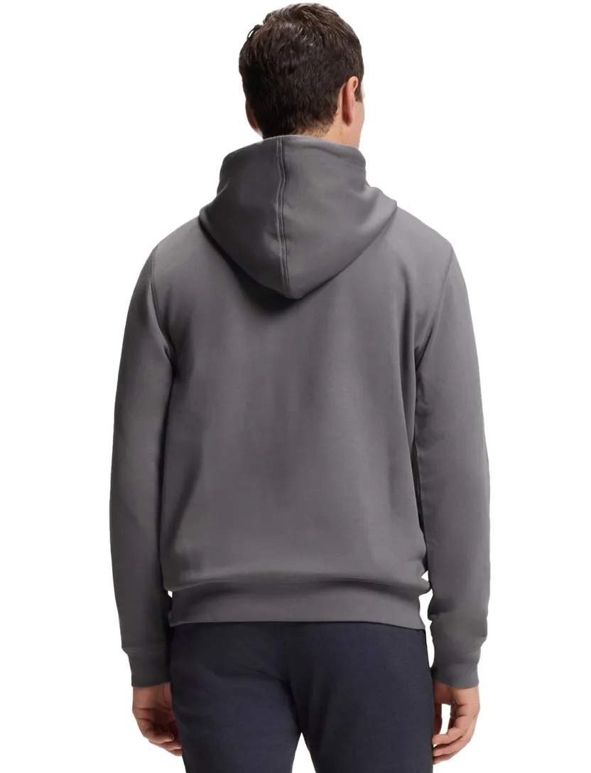 Boss Orange Wetalk hoodie antraciet