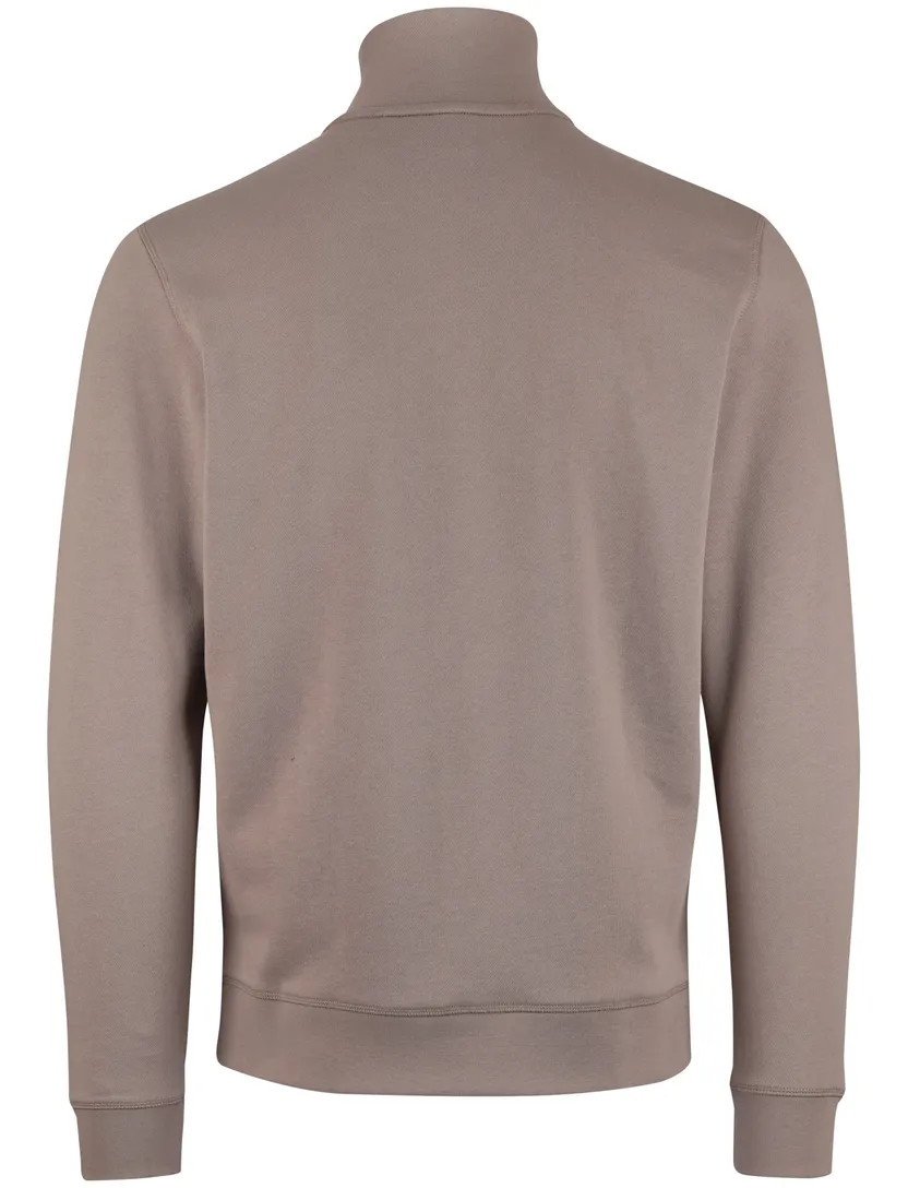 vest beige Boss Orange katoen