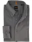 Casual slim fit jersey overhemd BOSS Orange