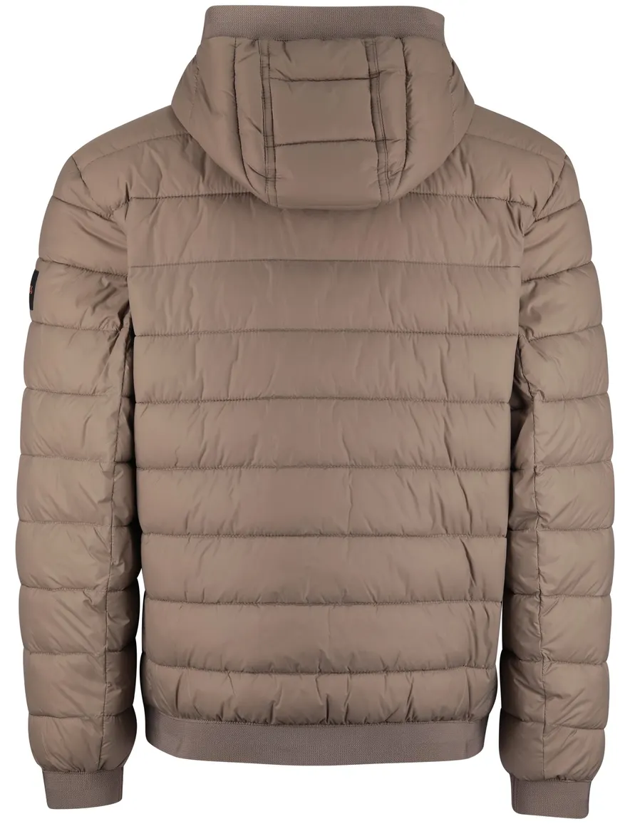 BOSS Orange winterjas Odenis groen