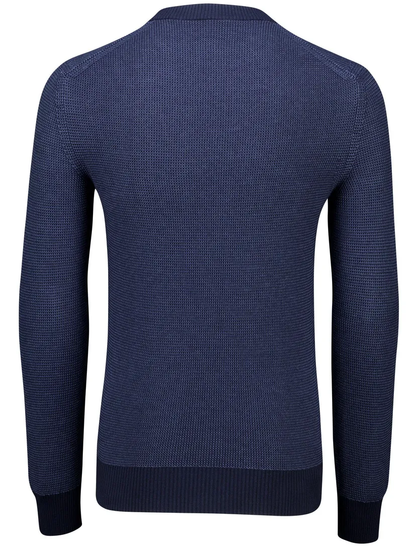 trui Boss orange donkerblauw