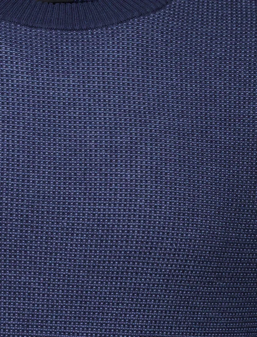 trui Boss orange donkerblauw
