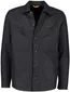 BOSS Orange Locky 2 overshirt zwart