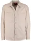 Boss Orange Overshirt Beige wol
