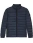 tussenjas donkerblauw Boss orange