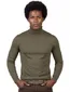 BOSS Black Musso-P coltrui groen effen