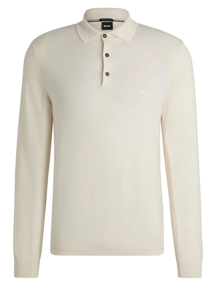 trui Boss Black creme