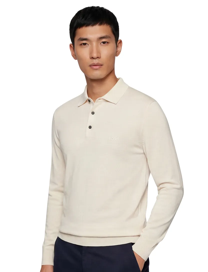 trui Boss Black creme