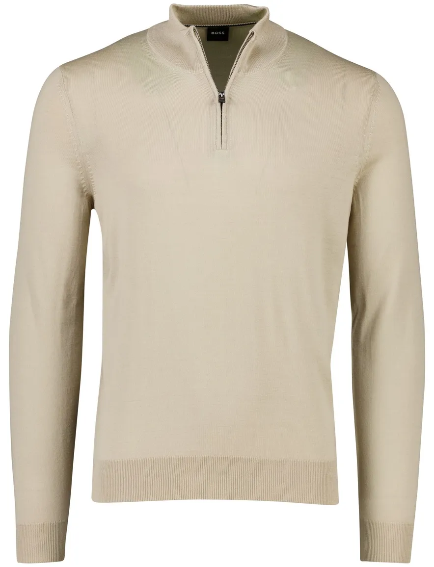trui beige Boss Black