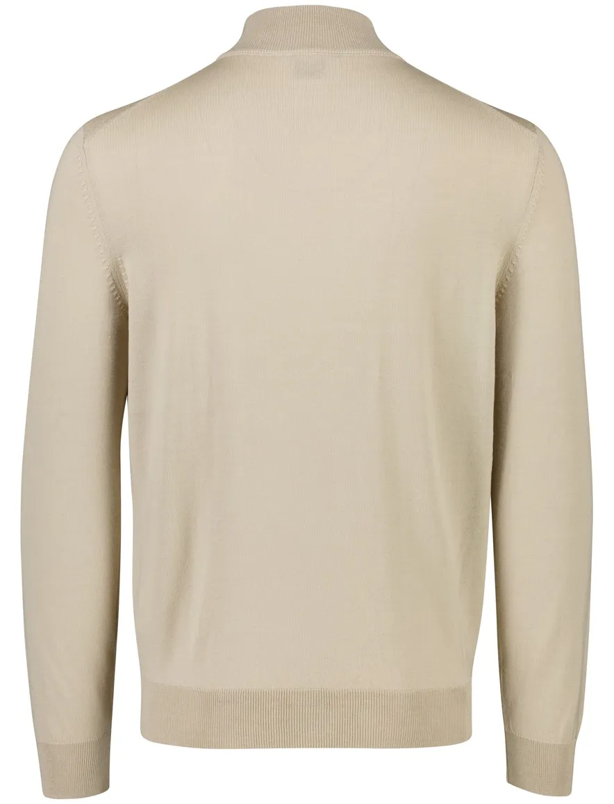 trui beige Boss Black