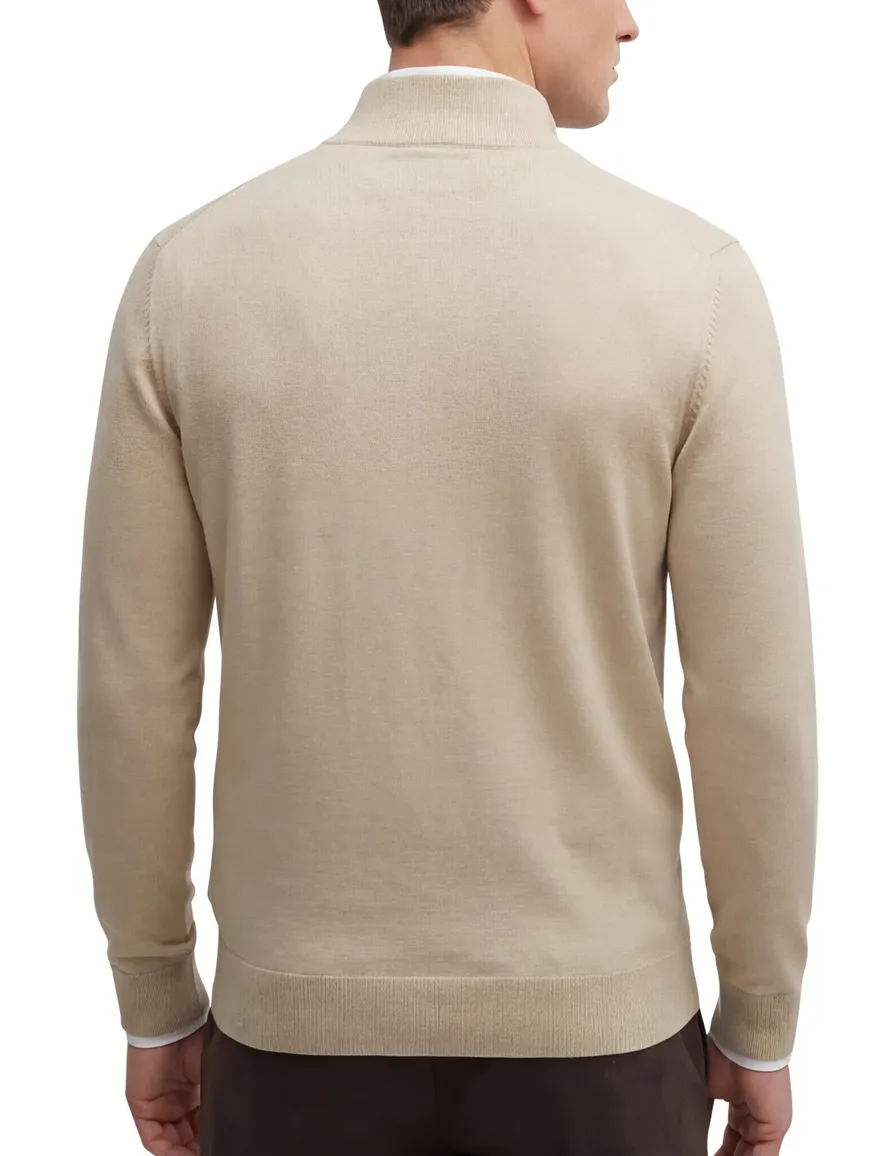 trui beige Boss Black