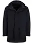 Boss Black winterjas H-Detoni navy