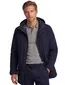 Navy winterjas parka Boss Black H-Detoni