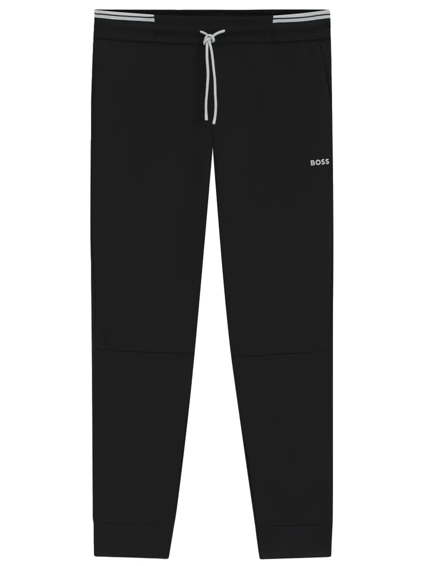 BOSS Green Joggingbroek Pants Zone zwart