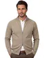 Vest BOSS Black beige gebreid