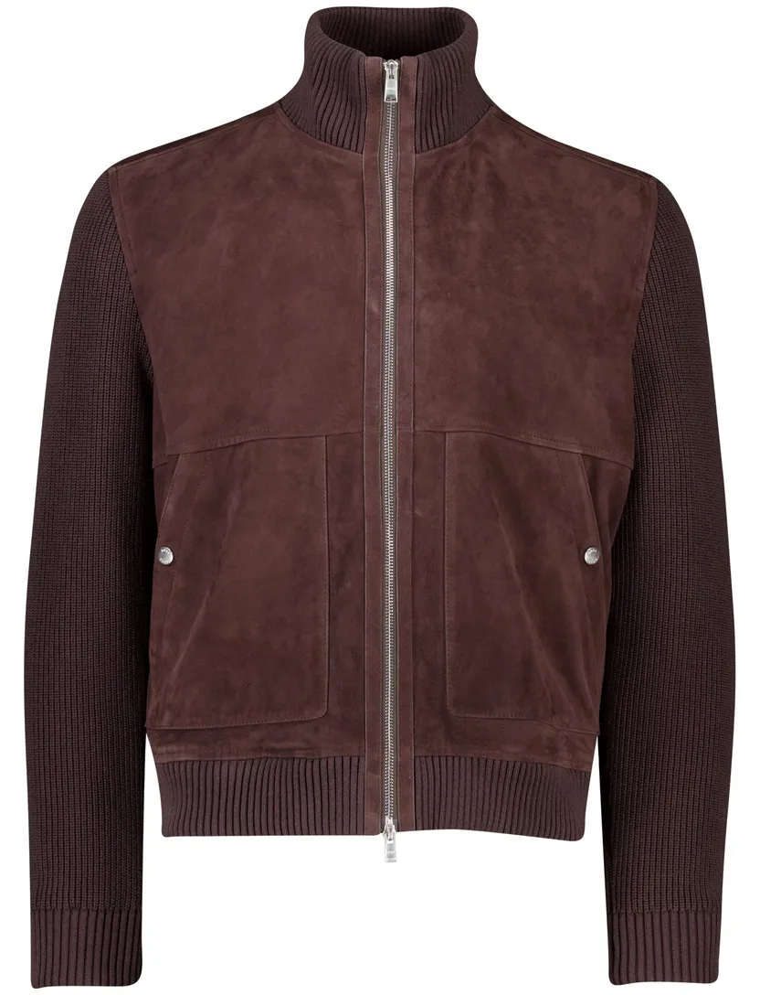 Boss Black H-Maporo tussenjas bruin