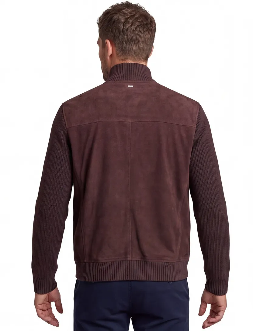 Boss Black H-Maporo tussenjas bruin