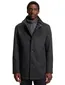 BOSS Black H-Coxtan-234 winterjas grijs