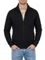 zwart Boss Green Mirror vest