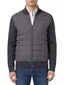 BOSS Black outdoorvest H-Hernesto antraciet