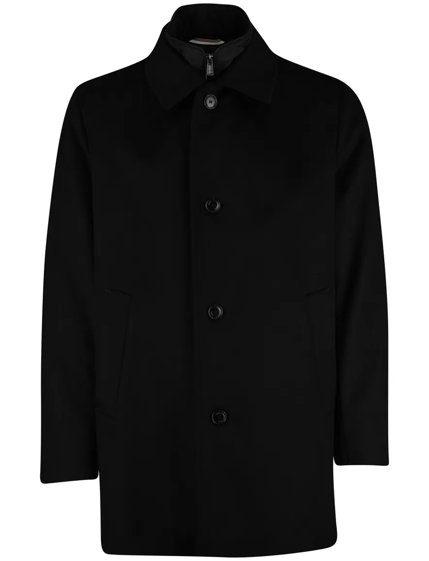 Boss Black H-Clark winterjas zwart