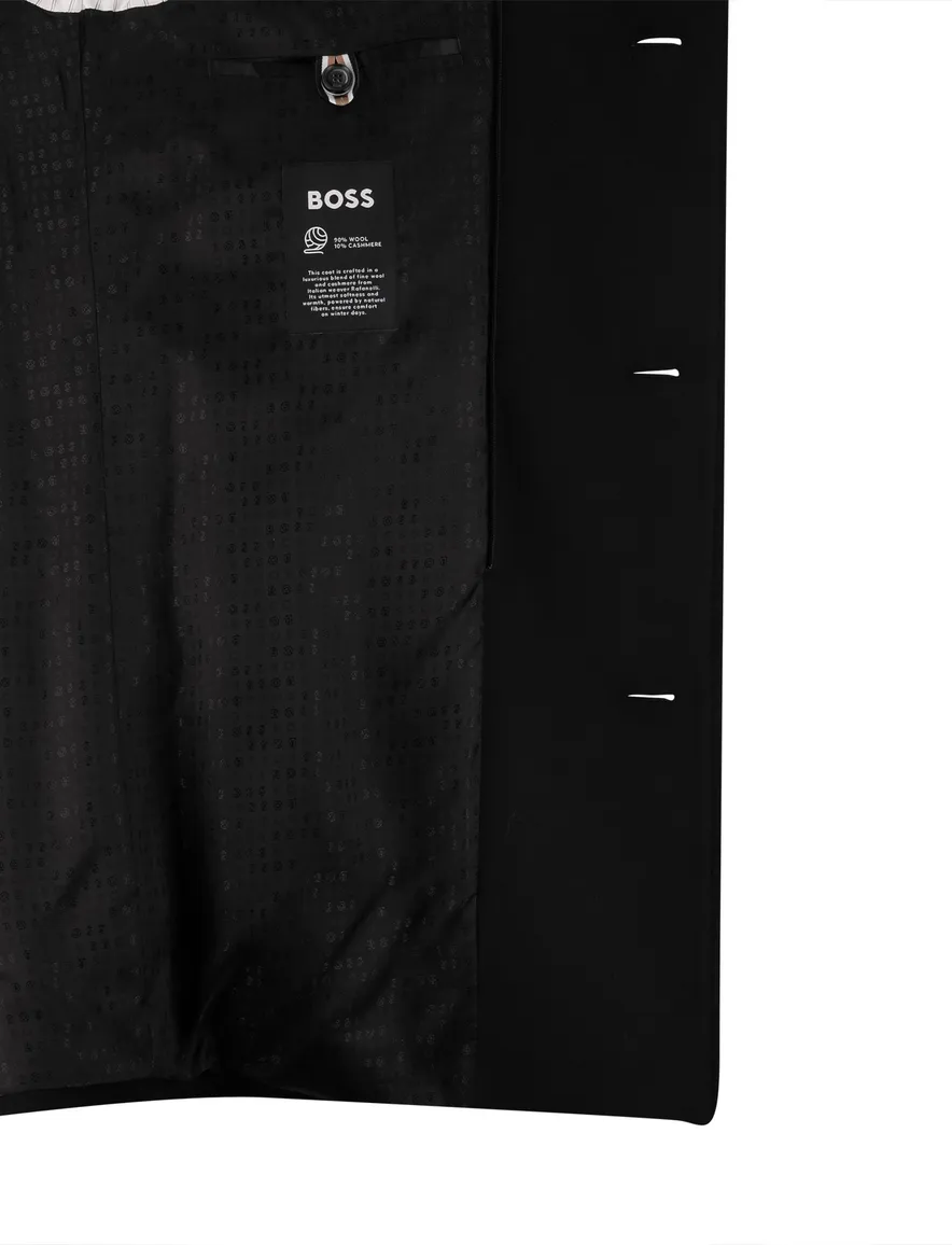 Boss Black H-Clark winterjas zwart