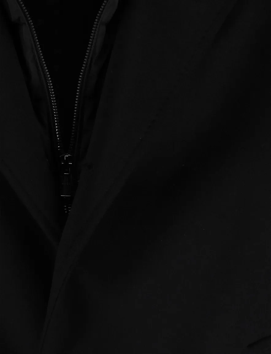 Boss Black H-Clark winterjas zwart