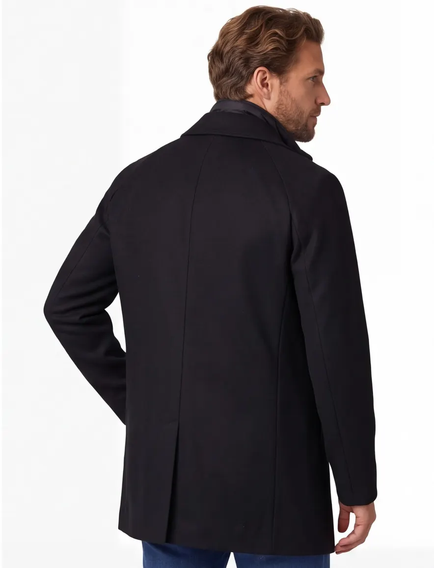 Boss Black H-clark winterjas zwart