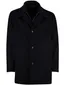 BOSS Black H-Clark winterjas H-Clark-Bib-S navy