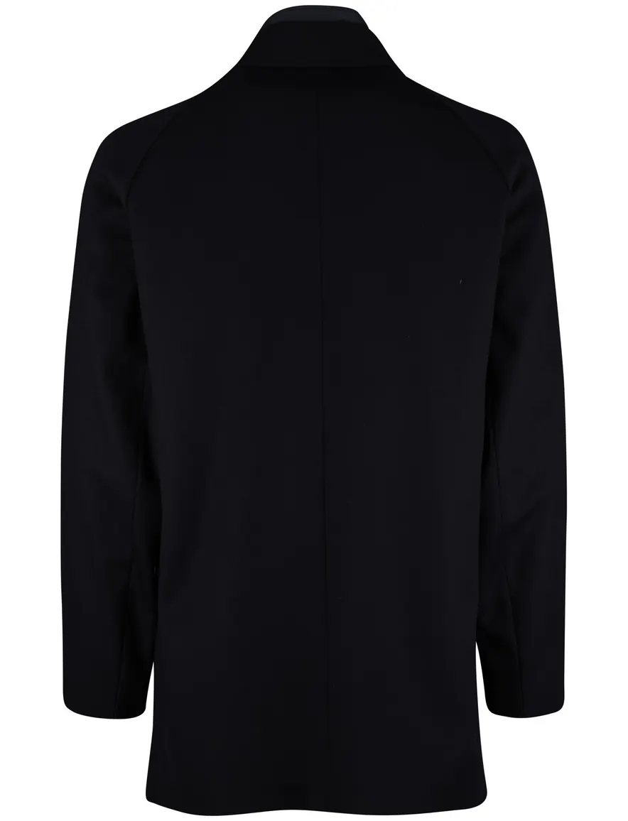 BOSS Black H-Clark winterjas H-Clark-Bib-S navy