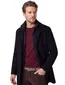 BOSS Black H-Clark winterjas H-Clark-Bib-S navy