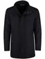 Boss Black winterjas H-Camron donkerblauw