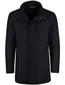 Donkerblauw tussenjas Boss Black