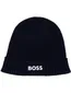 muts Boss Green donkerblauw
