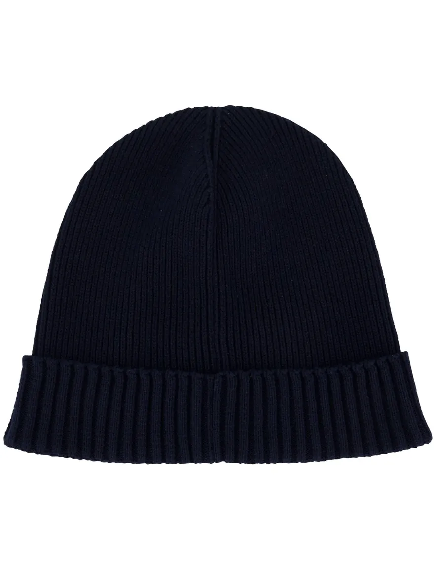muts donkerblauw Boss Green