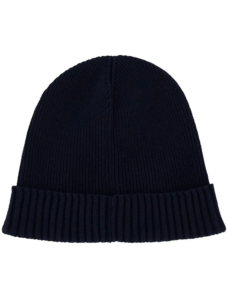 muts donkerblauw Boss Green